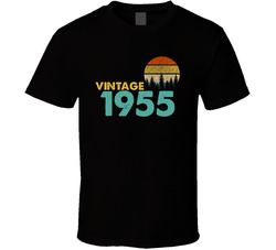 Vintage 1955 T Shirt