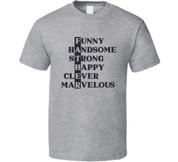 A Father Is... T Shirt