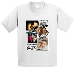 Like Father, Like Son T Shirt
