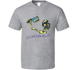 Dinosaur Jr Meat Puppets T Shirt