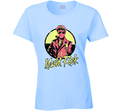 Yacht Rock Ladies T Shirt