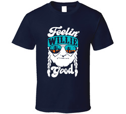 Feelin' Willie Good T Shirt