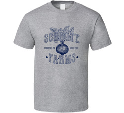 The Office Schrute Farms T Shirt