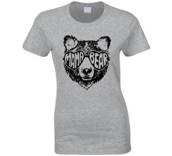 Mama Bear Ladies T Shirt