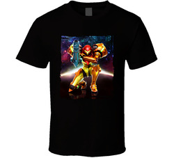Metroid Fan T Shirt
