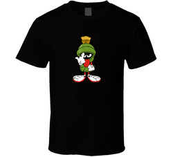 Marvin The Martian T Shirt Marvin The Martian T Shirt