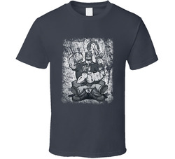 Popeye & Brutus T Shirt Popeye & Brutus T Shirt