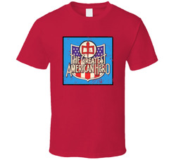 The Greatest American Hero T Shirt