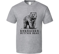 Energizer Butchie Bear T Shirt Energizer Butchie Bear T Shirt