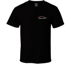 Perfect Touch Auto Spa (front) T Shirt