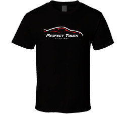 Perfect Touch Auto Spa (back) T Shirt