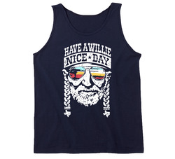 Have A Willie Nice Day Tanktop