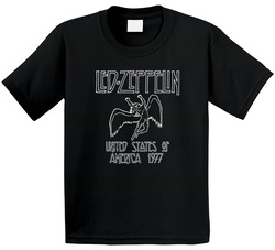 Fallen Angel 1977 T Shirt