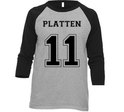Jersey With Customized Name & Number - 11 T Shirt