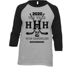2020 The Year Haliburton Hockey Haven 5.0 Was Cancelled T Shirt