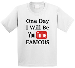 Youtube Famous T Shirt