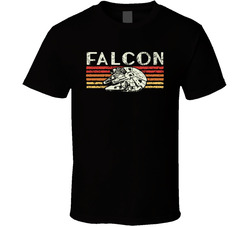 Star Wars Millennium Falcon T Shirt