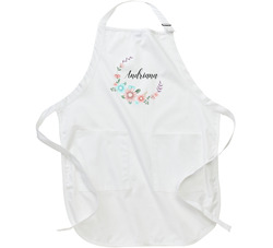 Andriana Flower Wreath Apron