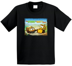 The Stinky & Dirty Show! Fan T Shirt