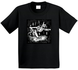 Siren Head Fan T Shirt