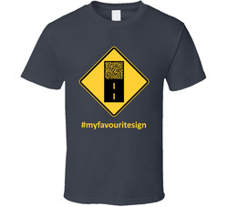 Gravel #myfavouritesign T Shirt
