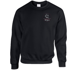 A Hand Up Montessori Crewneck Sweatshirt