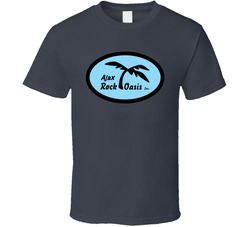 Ajax Rock Oasis Attempt 3 T Shirt