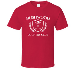 Caddyshack Bushwood Country Club T Shirt