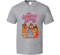 The Banana Splits T Shirt The Banana Splits T Shirt