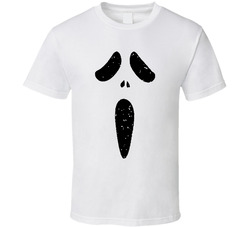 Ghost Face T Shirt Ghost Face T Shirt