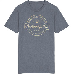 Sanderson Sisters Brewing Co. Premium Witches Brew T Shirt Sanderson Sisters Brewing Co. Premium Witches Brew T Shirt