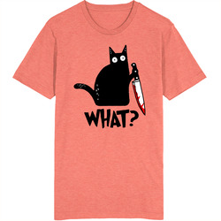 Killer Cat T Shirt Killer Cat T Shirt