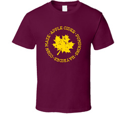 All Things Fall T Shirt All Things Fall T Shirt