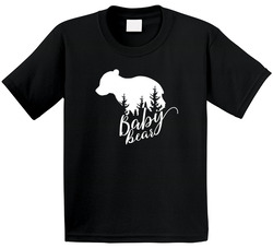 Baby Bear T Shirt Baby Bear T Shirt
