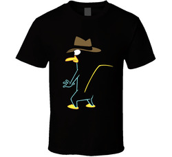 Phineas And Ferb Agent P T Shirt Phineas And Ferb Agent P T Shirt