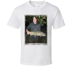 Caught A Big One! T Shirt Caught A Big One! T Shirt