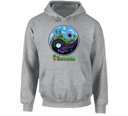 Terraria Fan Hoodie Terraria Fan Hoodie