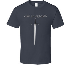Cuir An Aghaidh T Shirt