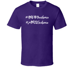 I Break The Silence Je Brise Le Silence T Shirt I Break The Silence Je Brise Le Silence T Shirt