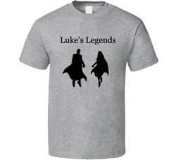 Luke's Legends T Shirt Luke's Legends T Shirt