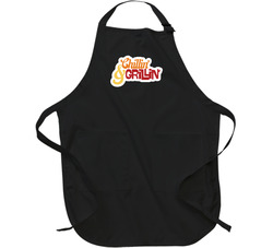 Chillin' & Grillin' Apron