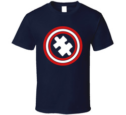 Captain America Autism Awareness T Shirt Captain America Autism Awareness T Shirt
