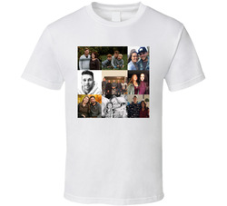 Family Photo Collage T Shirt