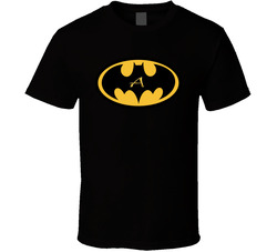 Aaryn's Batman Birthday Party T Shirt