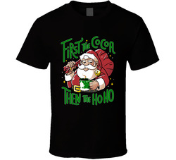 Cocoa Then Ho Ho T Shirt