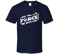 The Mandalorian Star Wars May The Force Be With You T Shirt