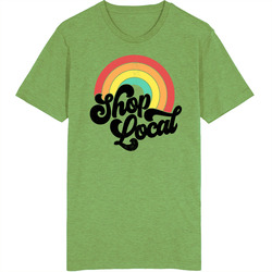 Shop Local T Shirt