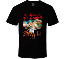 National Lampoon Shitter's Full T Shirt