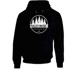Merchand Proud (distressed) Hoodie