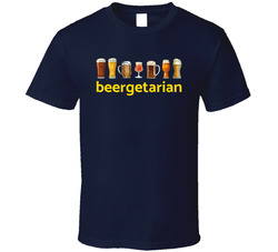 Beergetarian T Shirt Beergetarian T Shirt
